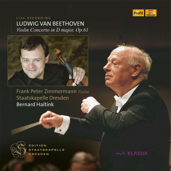 Ludwig van Beethoven: Violinkonzert op.61 (180g)